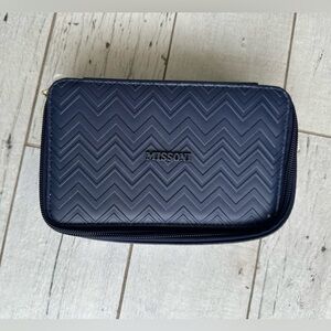 Missoni Dark Blue Travel bag